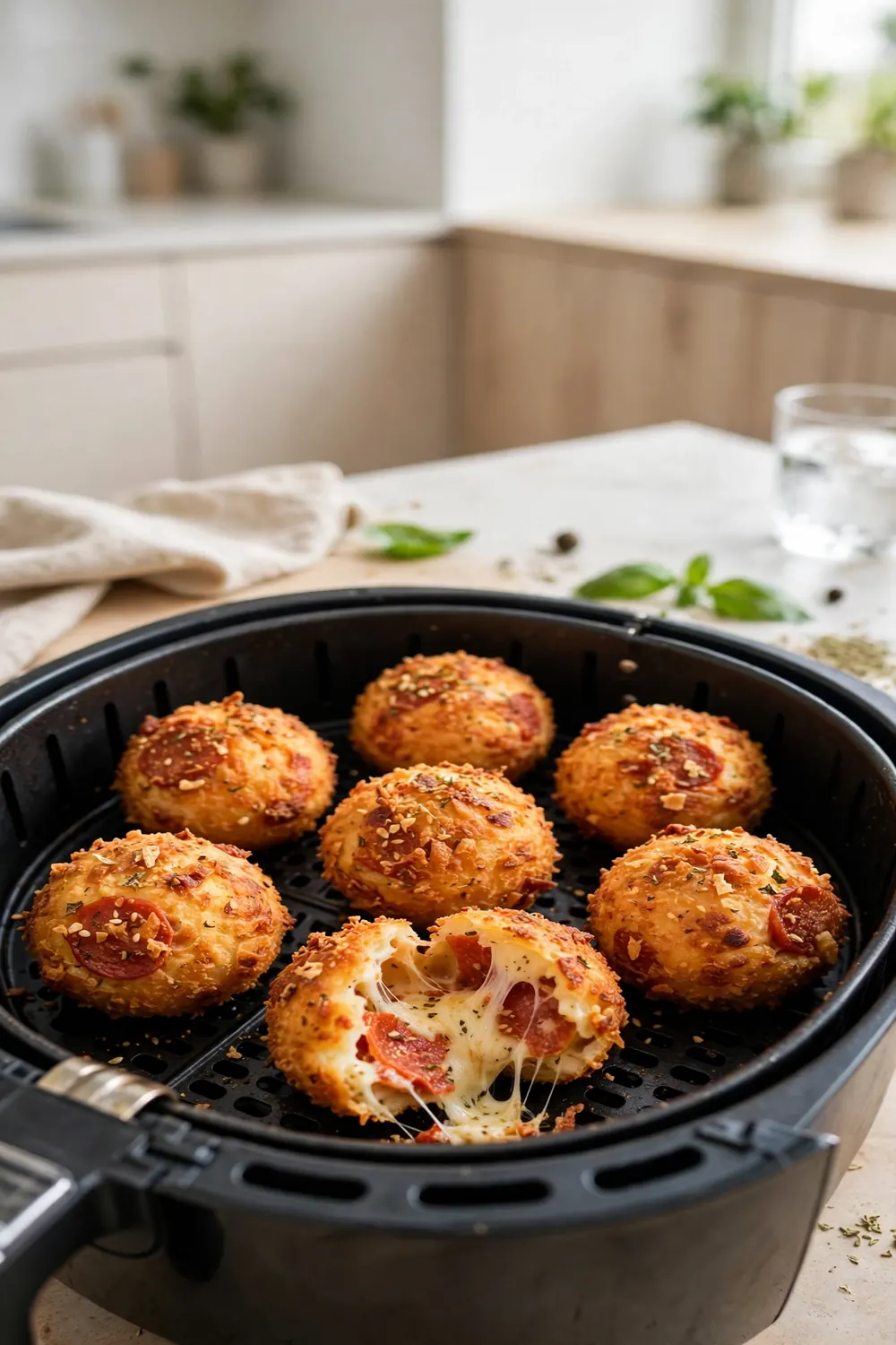 Air Fryer Crisp