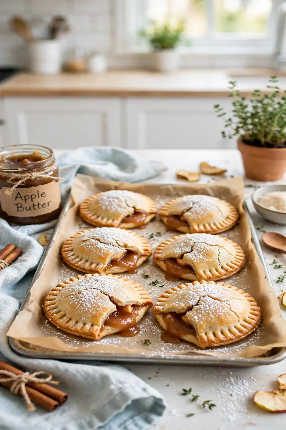Mini Hand Pies