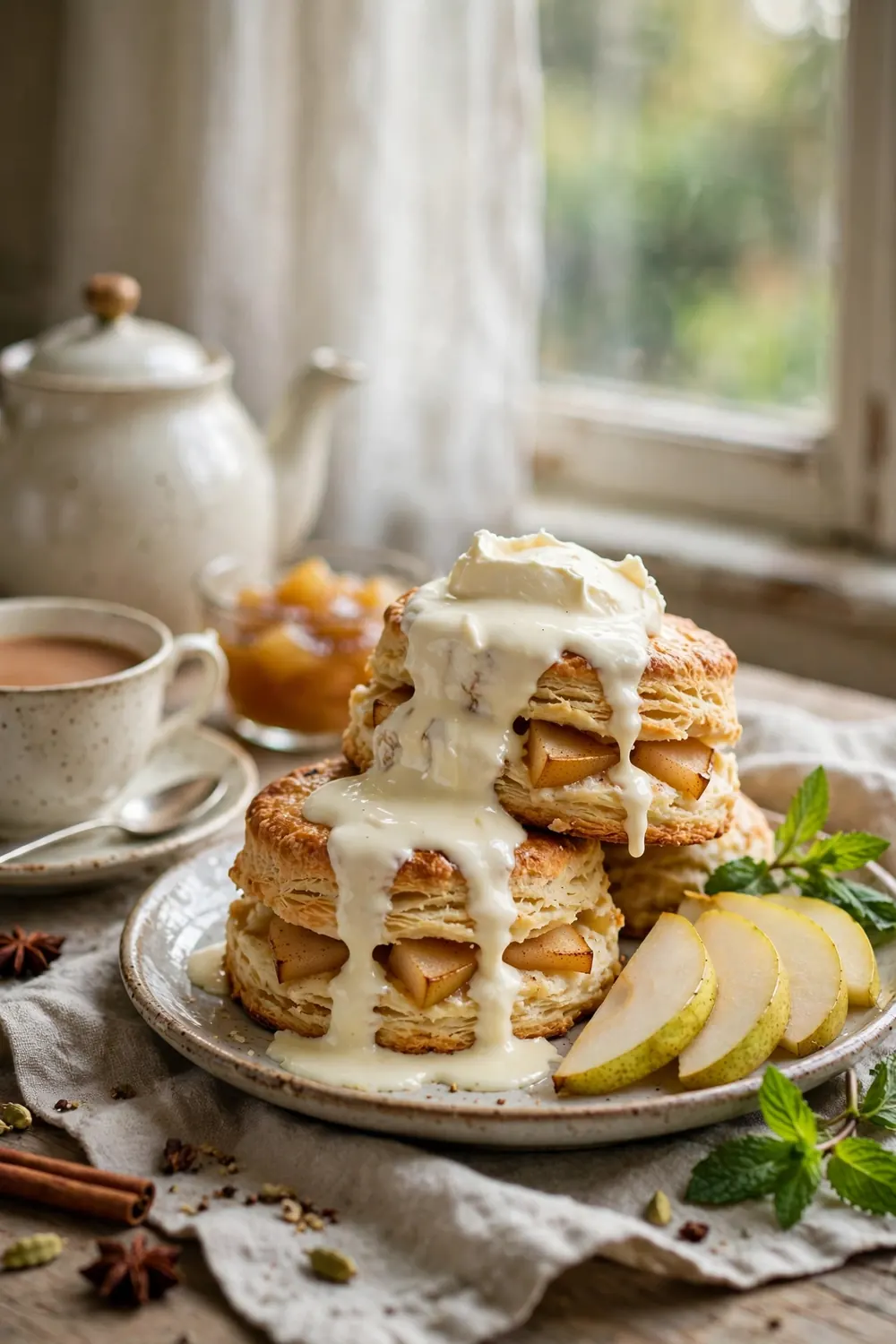 Clotted Cream Dollop