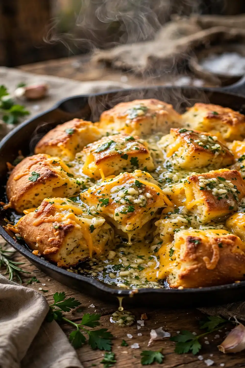 Garlic Herb Butter