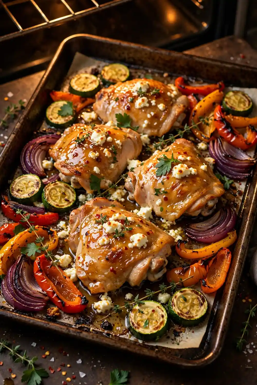 Roasted Veggie Tray