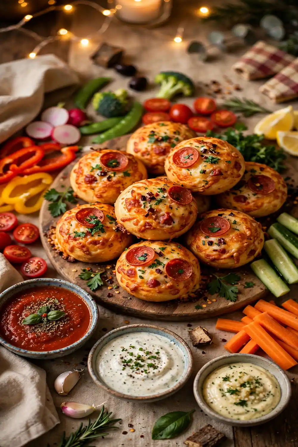 Pizza Night Platter