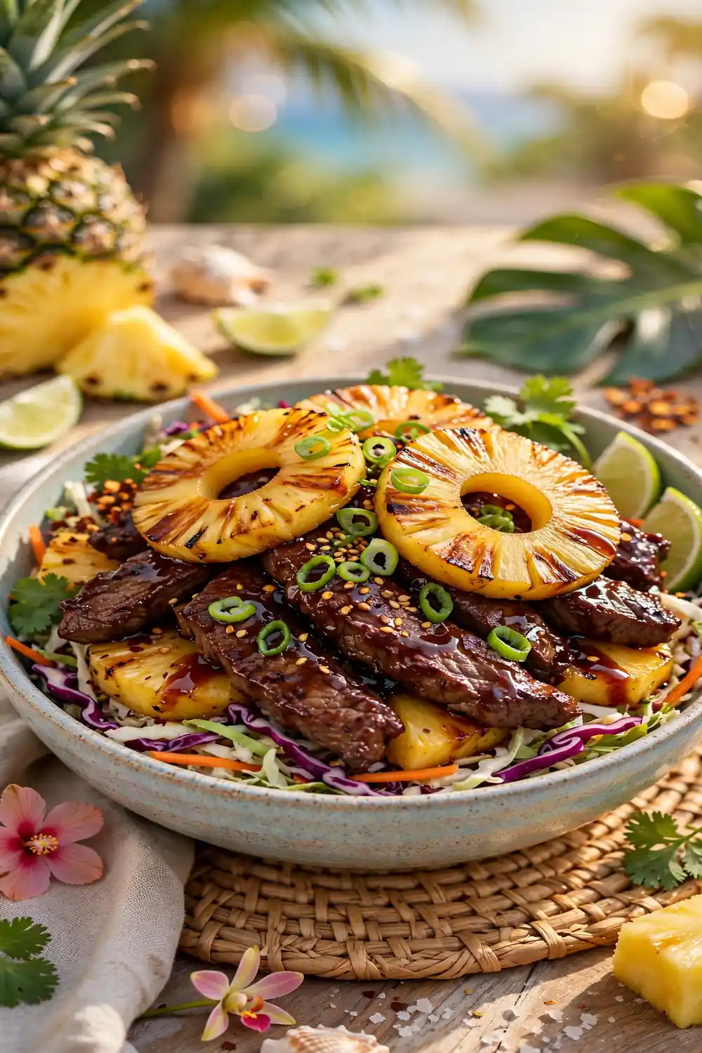 Teriyaki Pineapple Pop