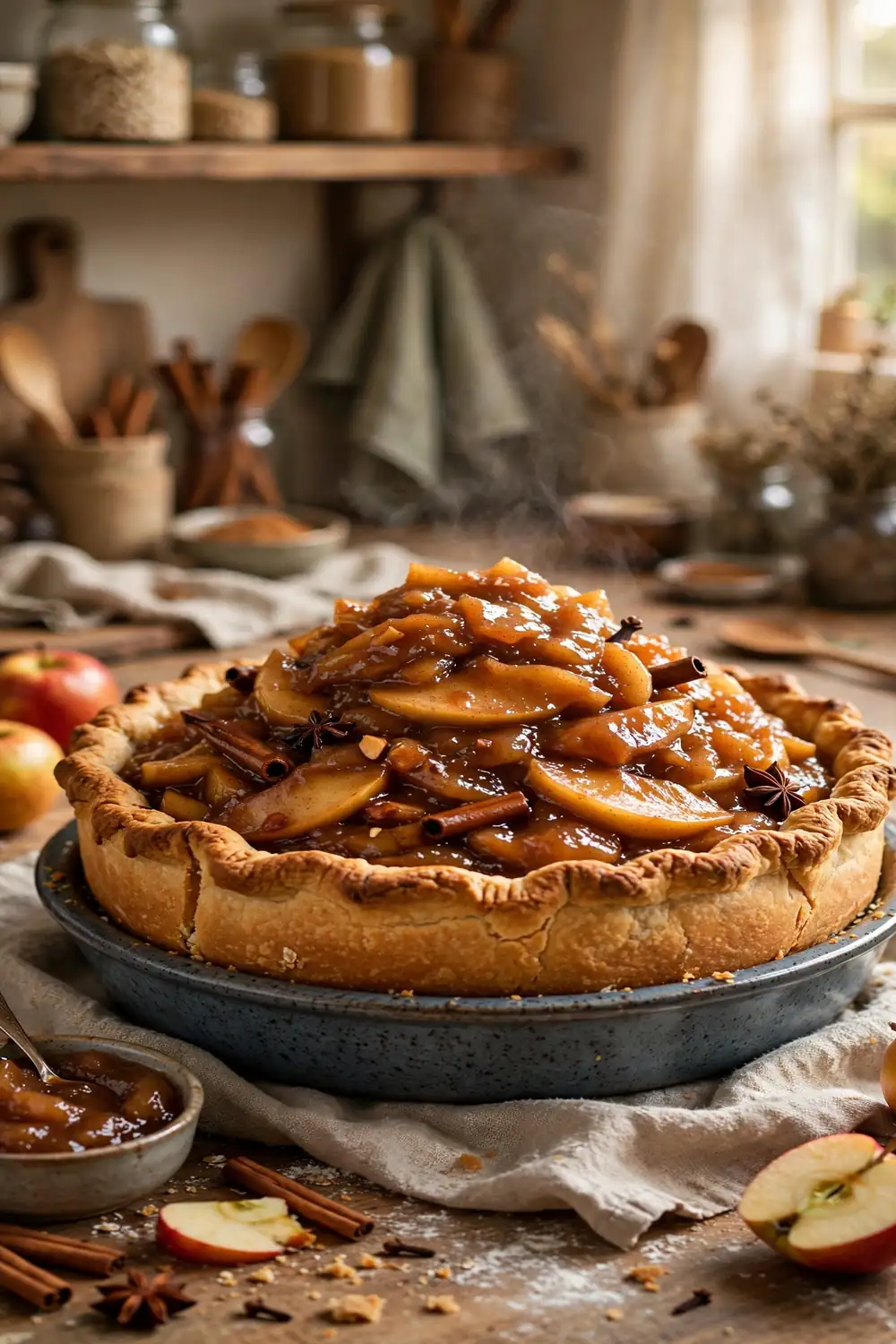 Deep Dish Comfort