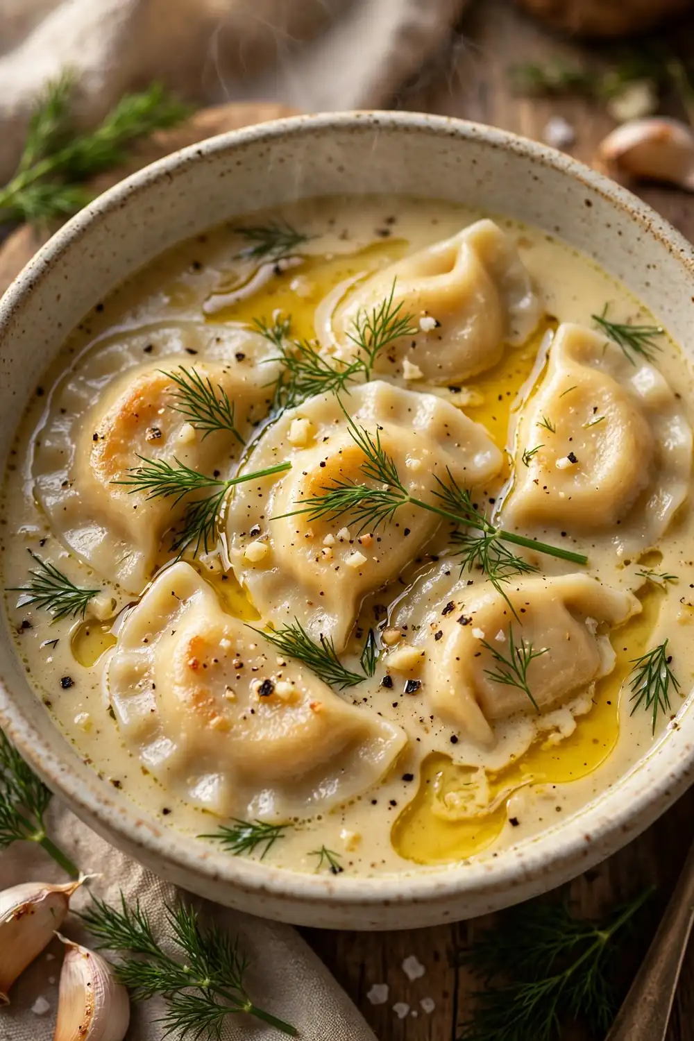 Garlic Butter Drizzle