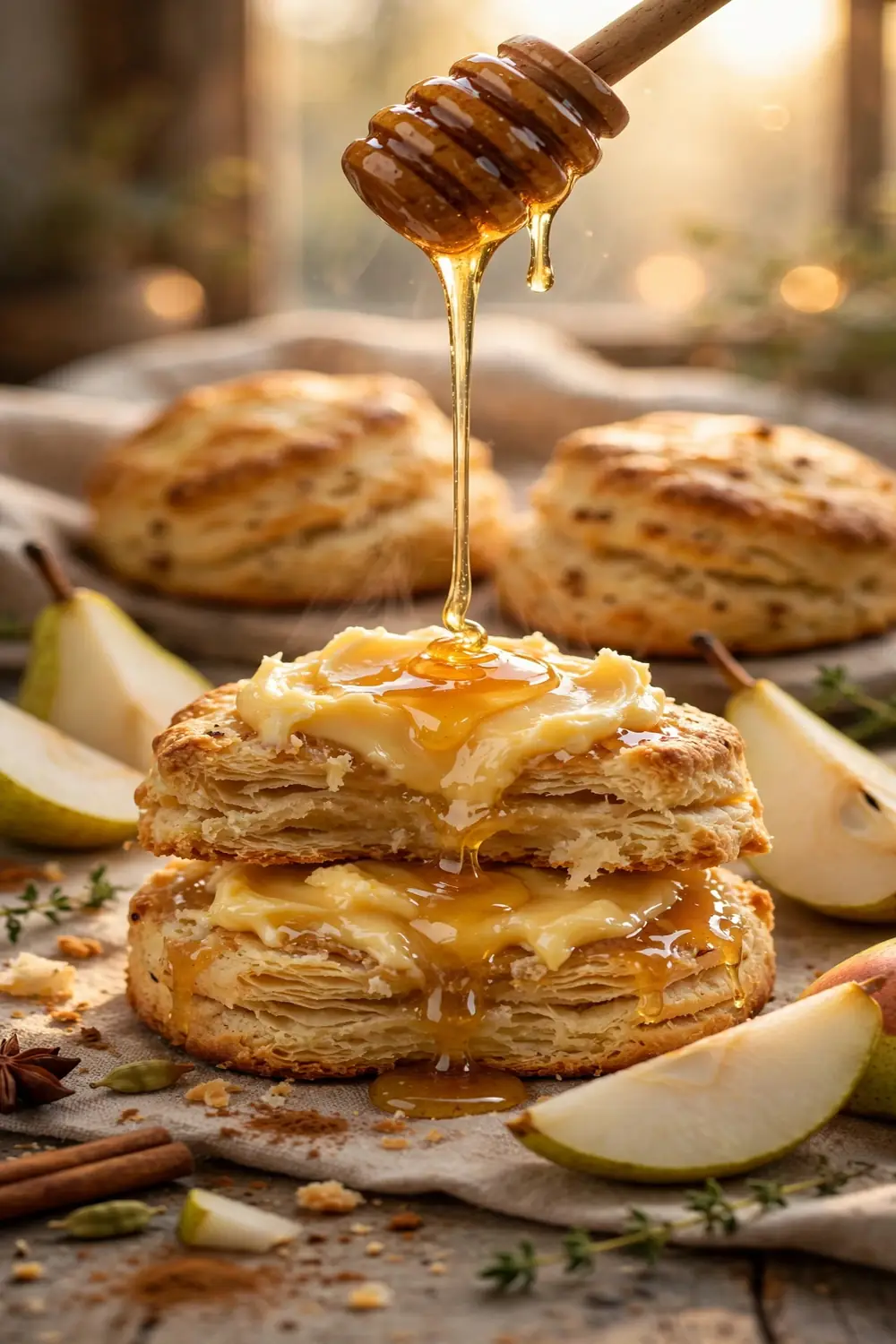Honey Butter Spread
