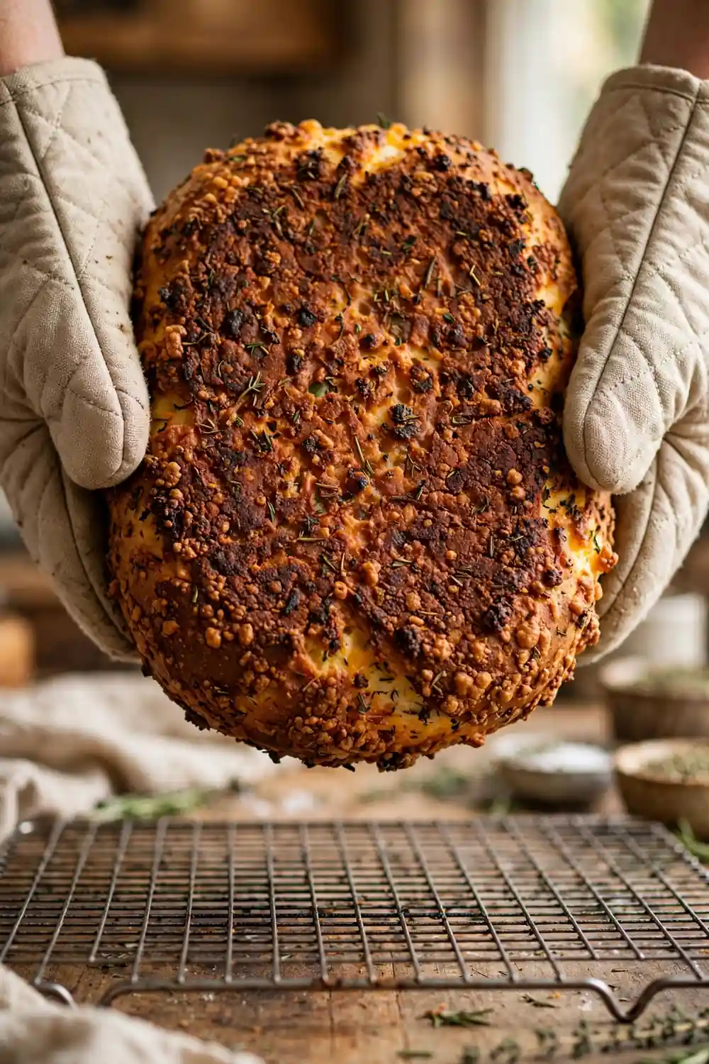 Crispy Bottom Crunch