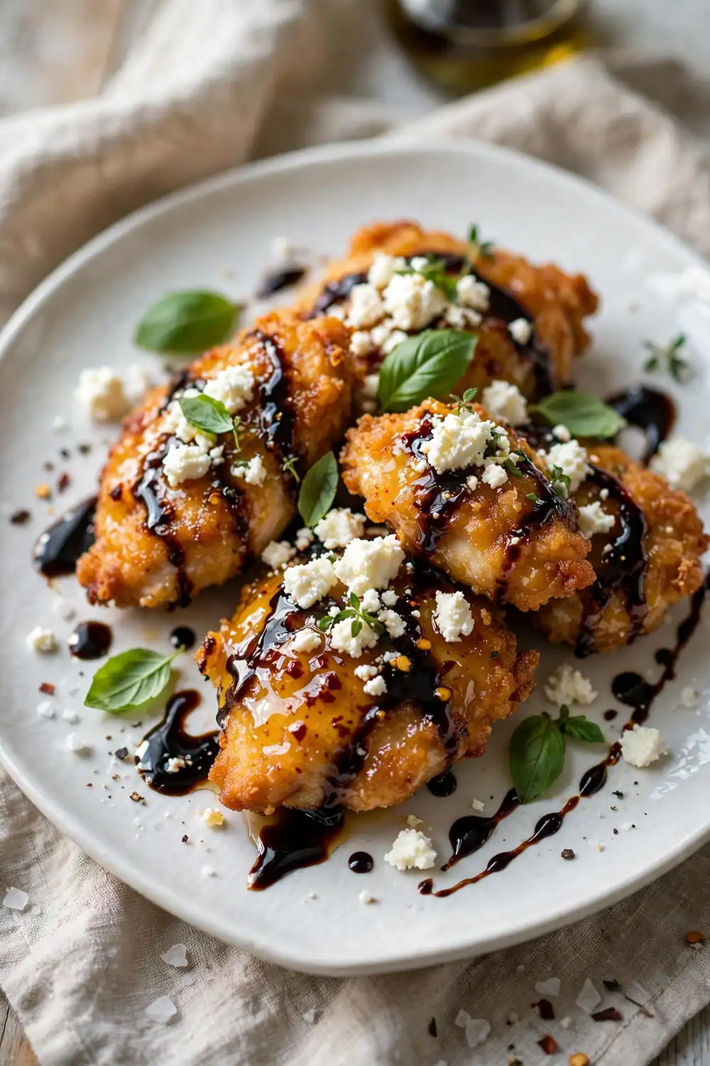 Balsamic Sweet Heat