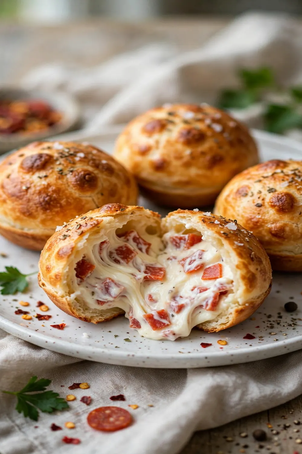 Cream Cheese Filling