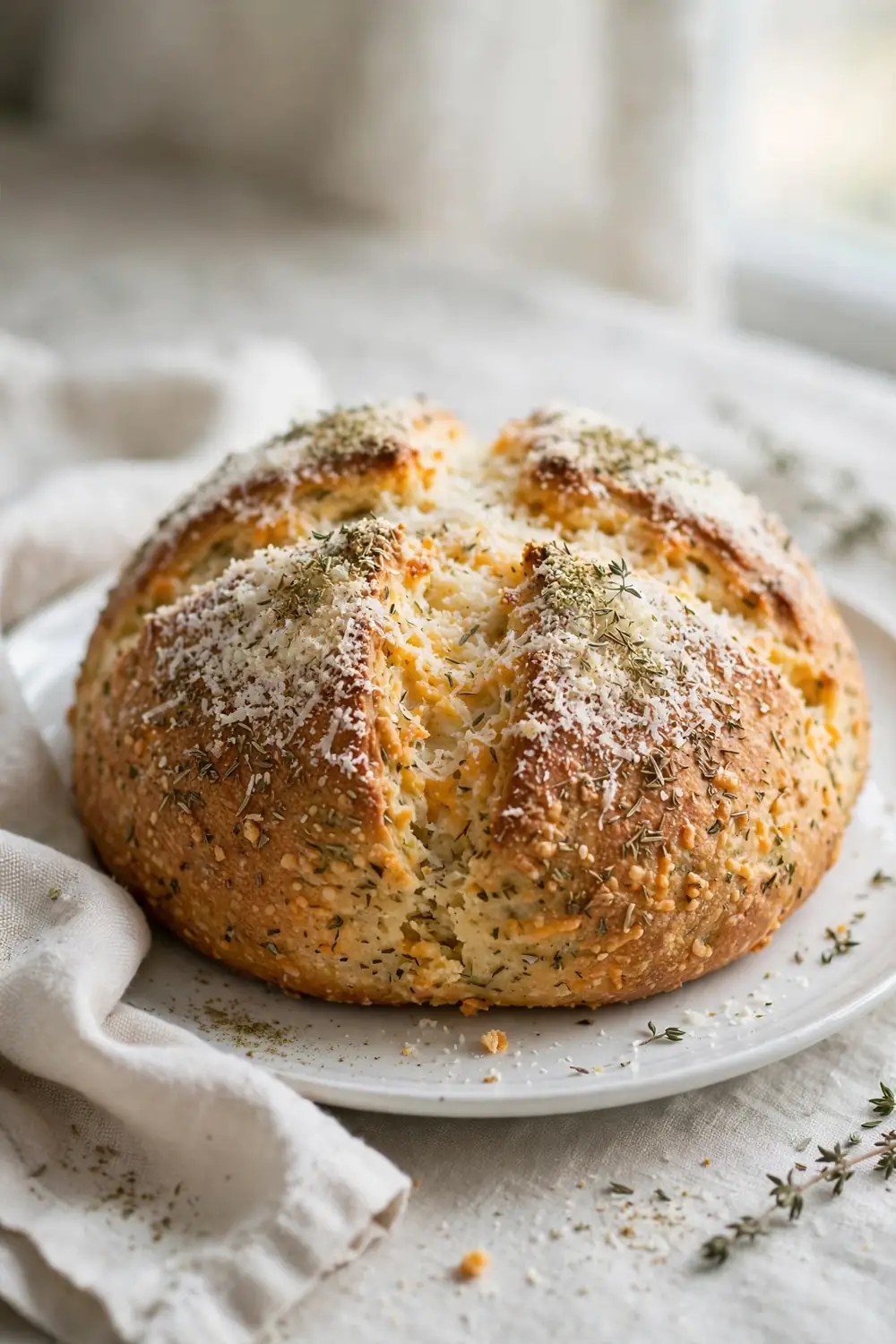 Parmesan Herb Dust