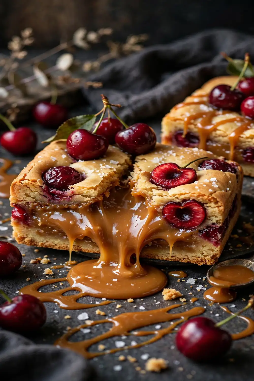 Salted Caramel Core