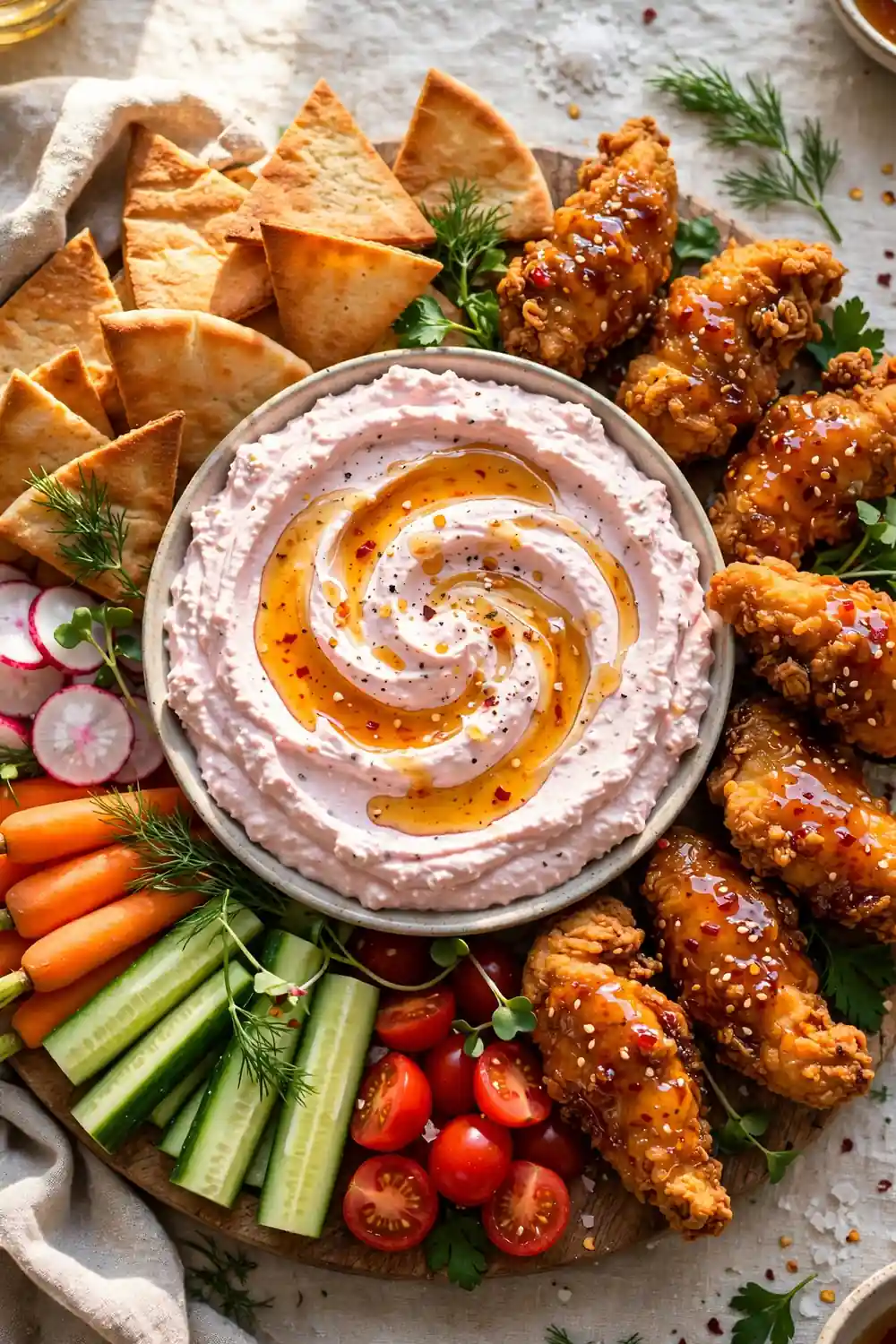 Whipped Feta Dip