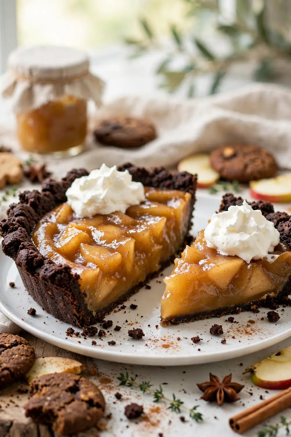 Ginger Snap Crust