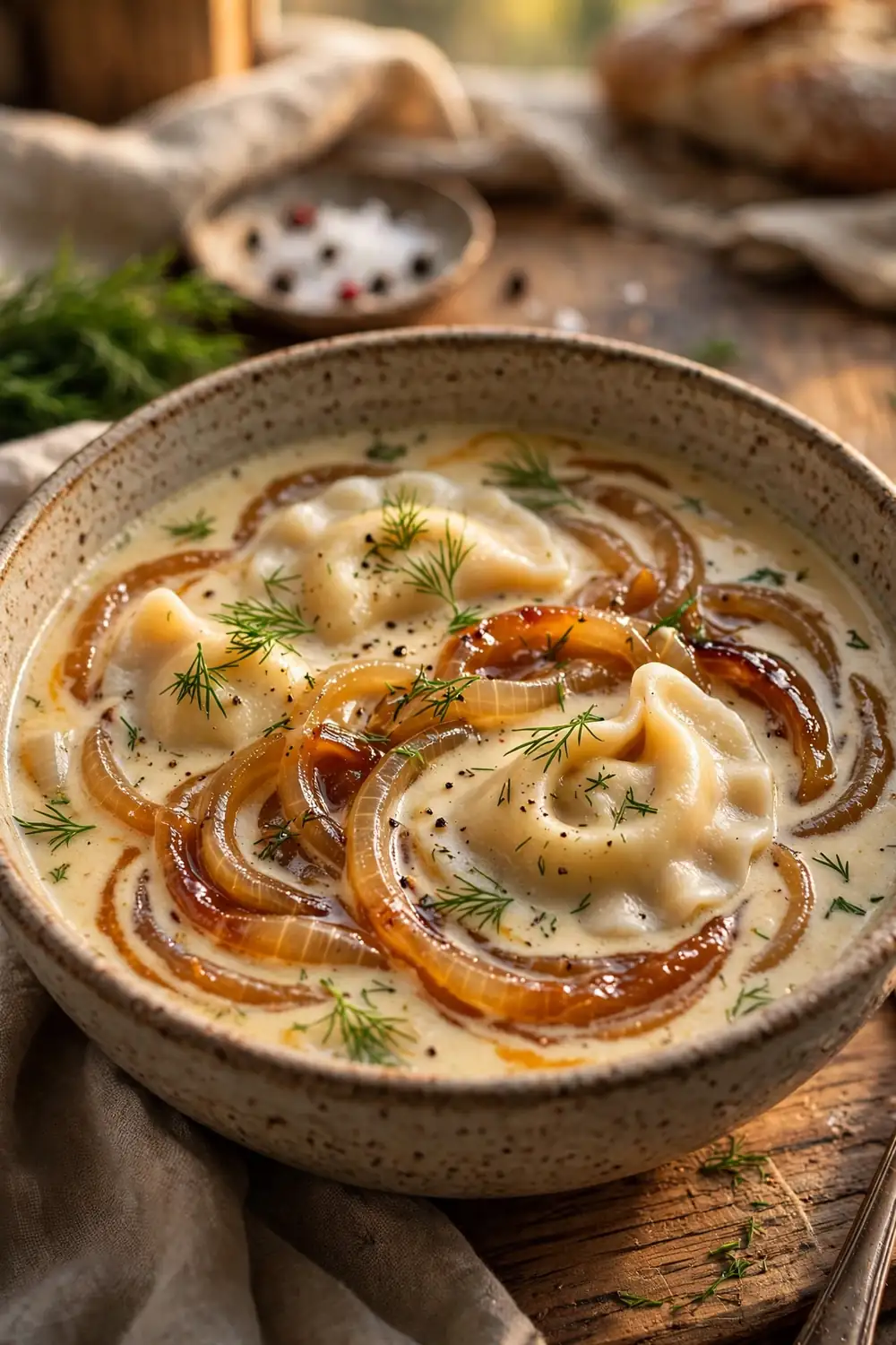 Caramelized Onion Sweet