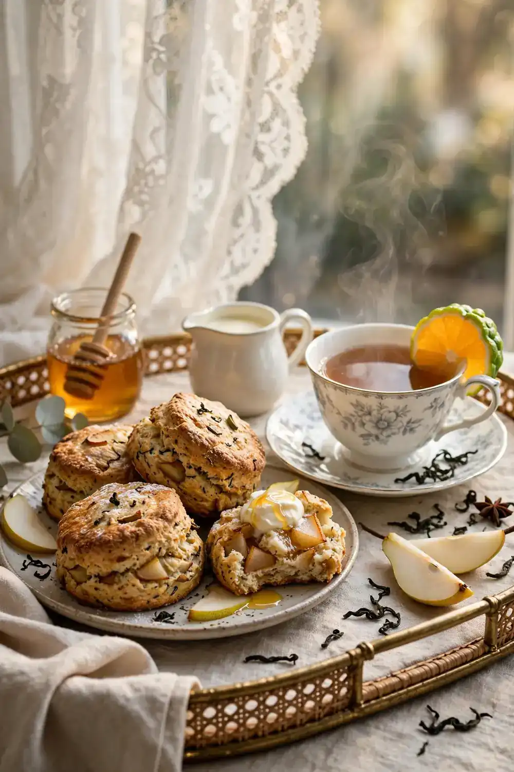 Earl Grey Infusion