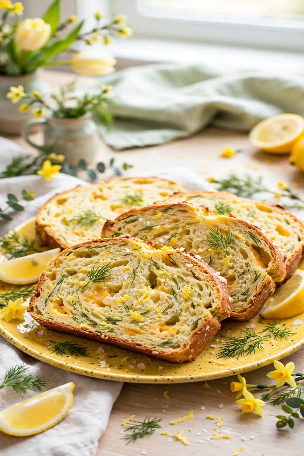 Dill Lemon Zest