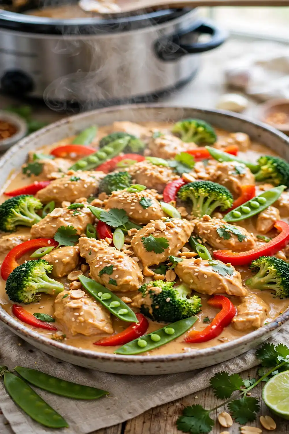 Veggie Loaded Pot