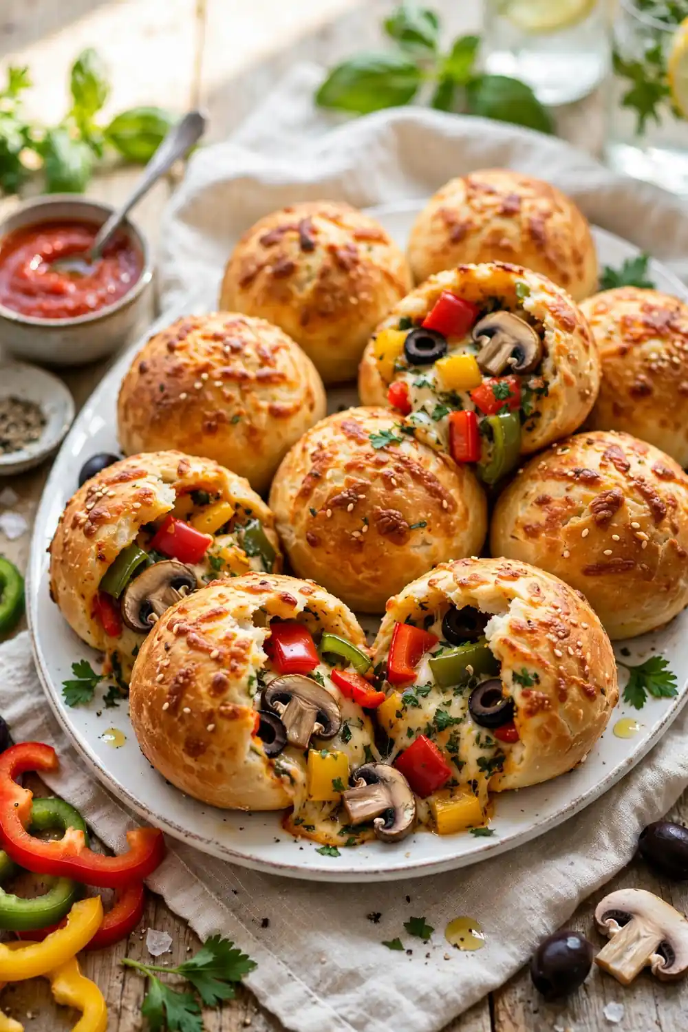 Veggie Supreme Version