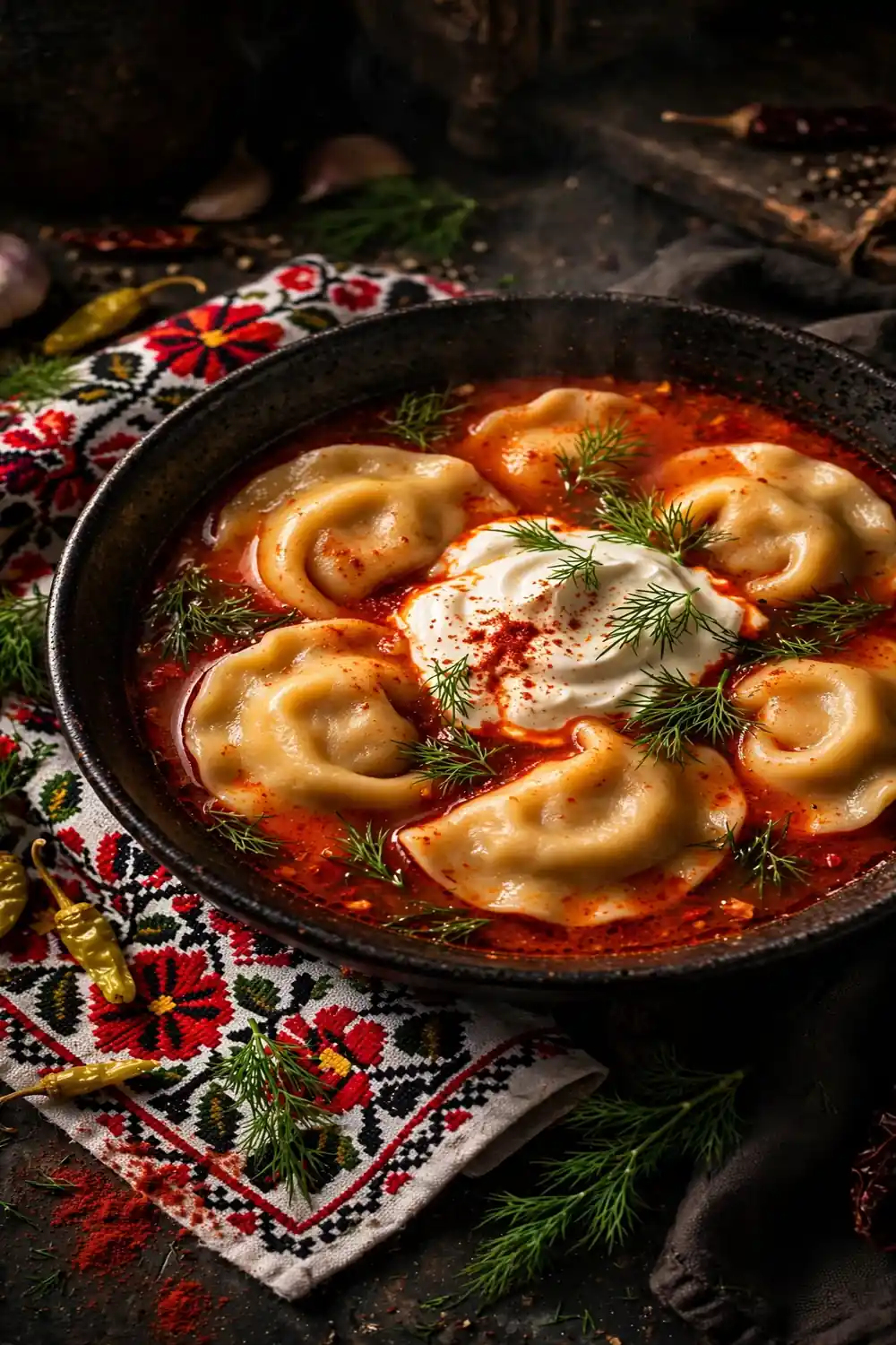 Spicy Paprika Kick