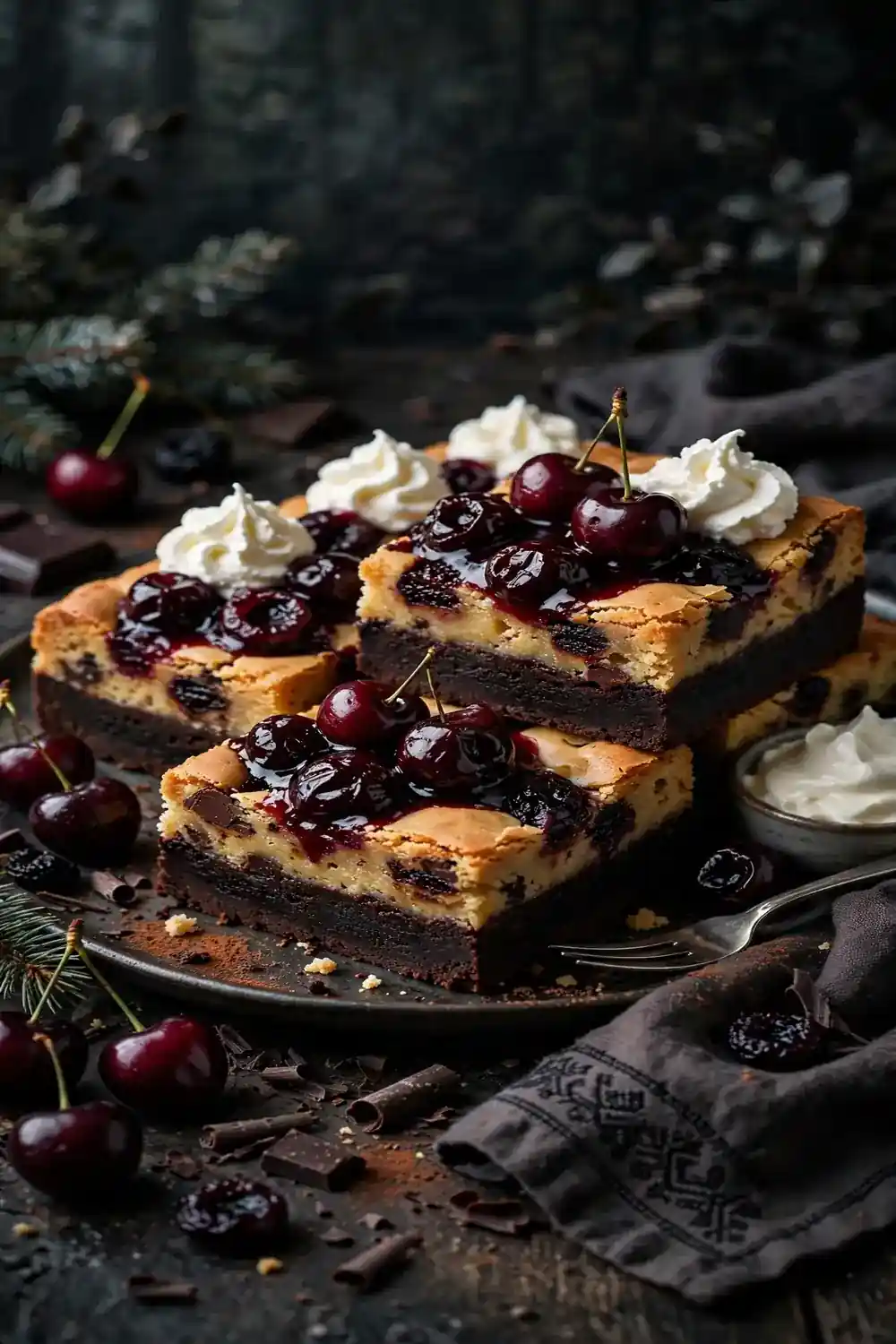 Black Forest Inspired