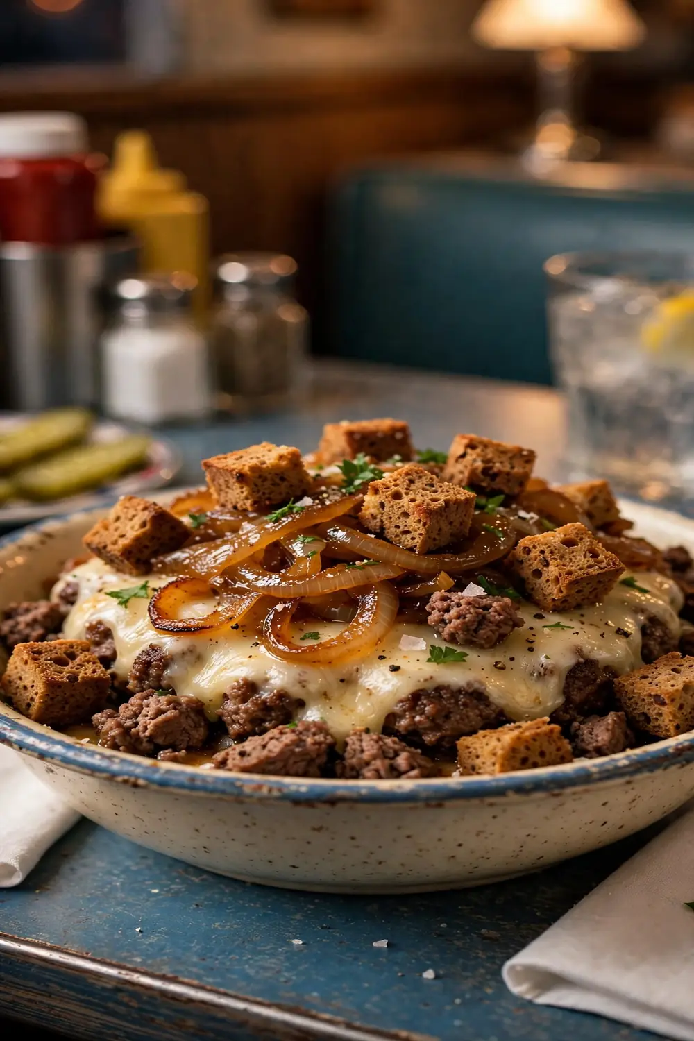 Patty Melt Classic