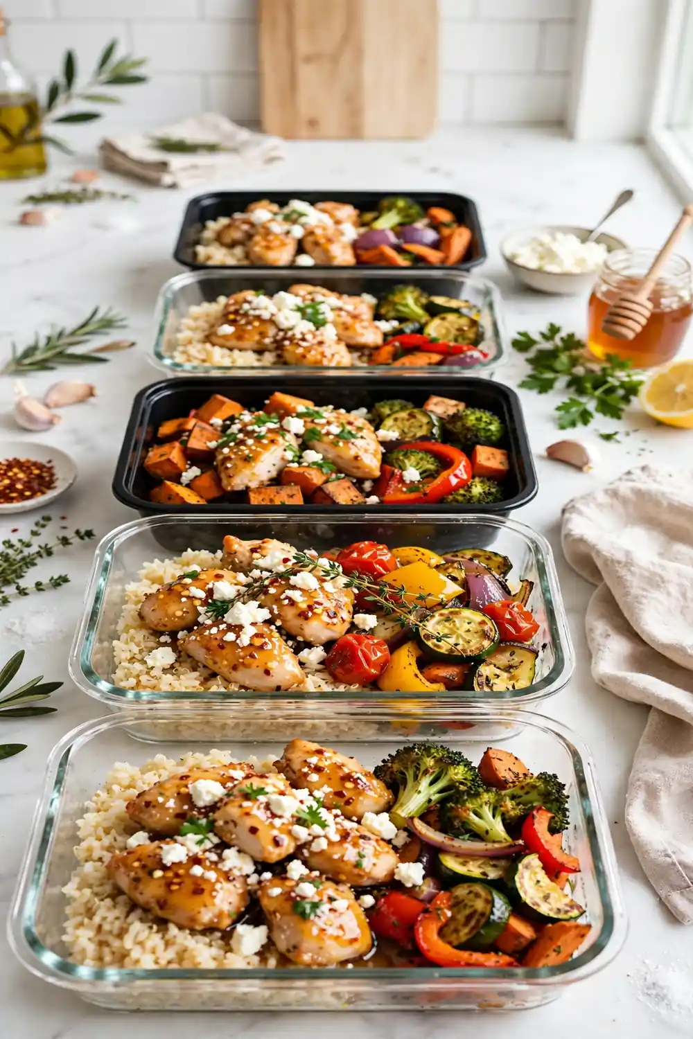 Meal Prep Containers