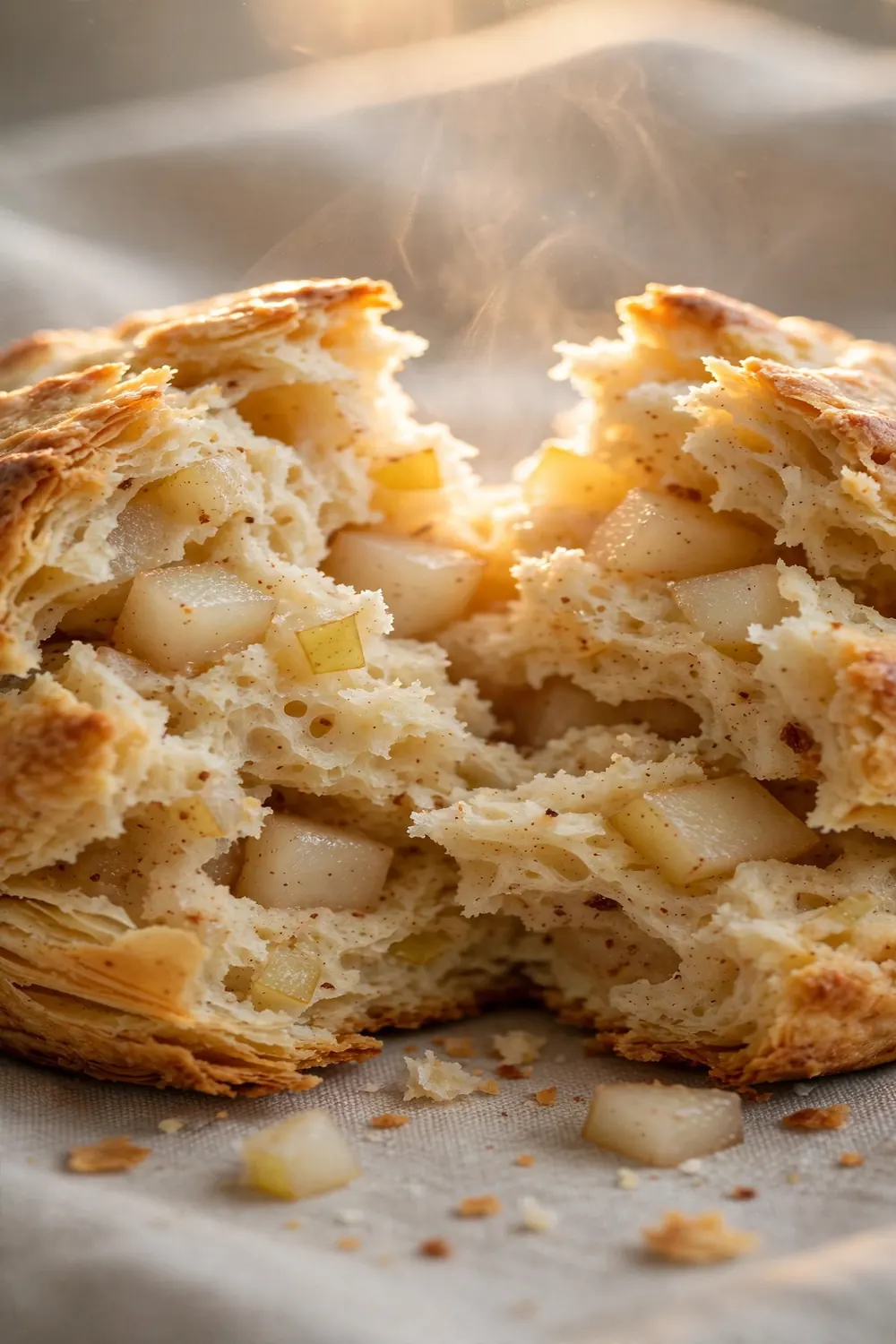 Buttermilk Tender Crumb