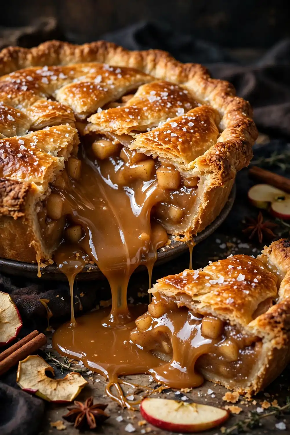 Salted Caramel Core