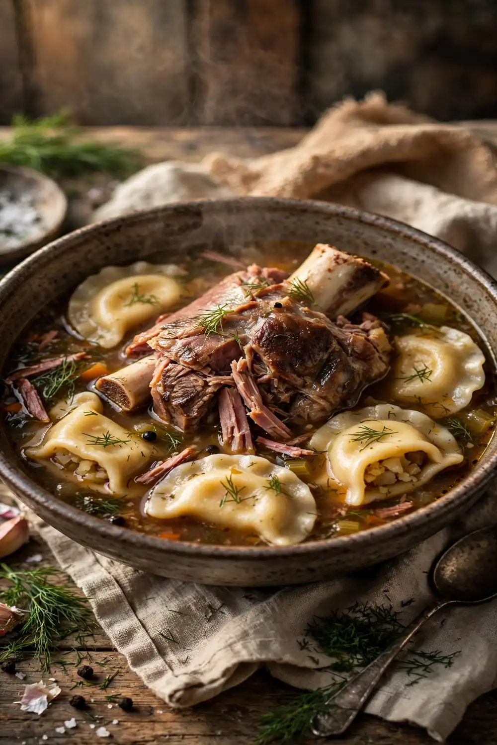 Ham Hock Hearty