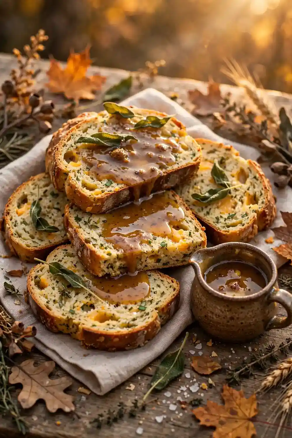 Sage Brown Butter