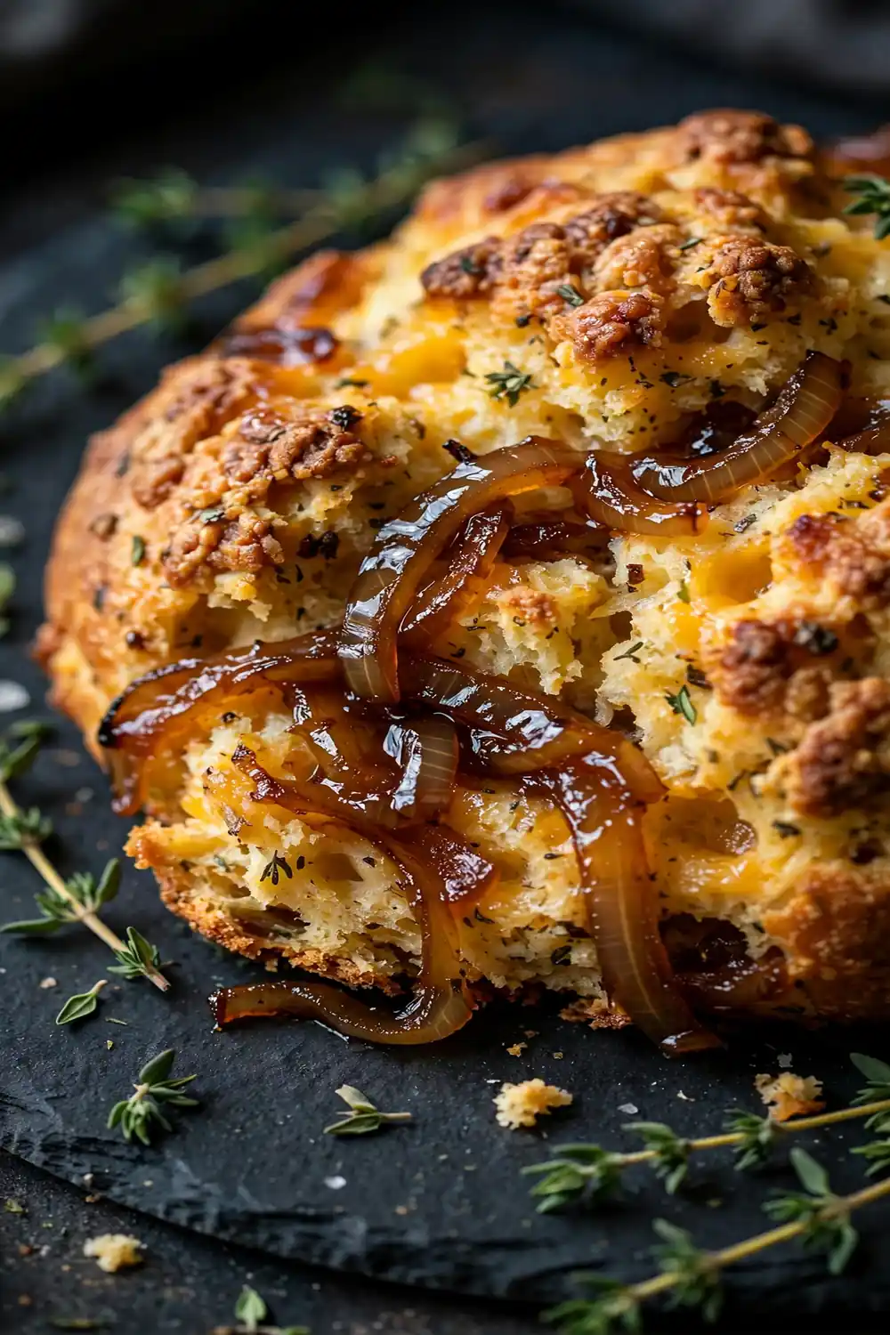 Caramelized Onion Bits