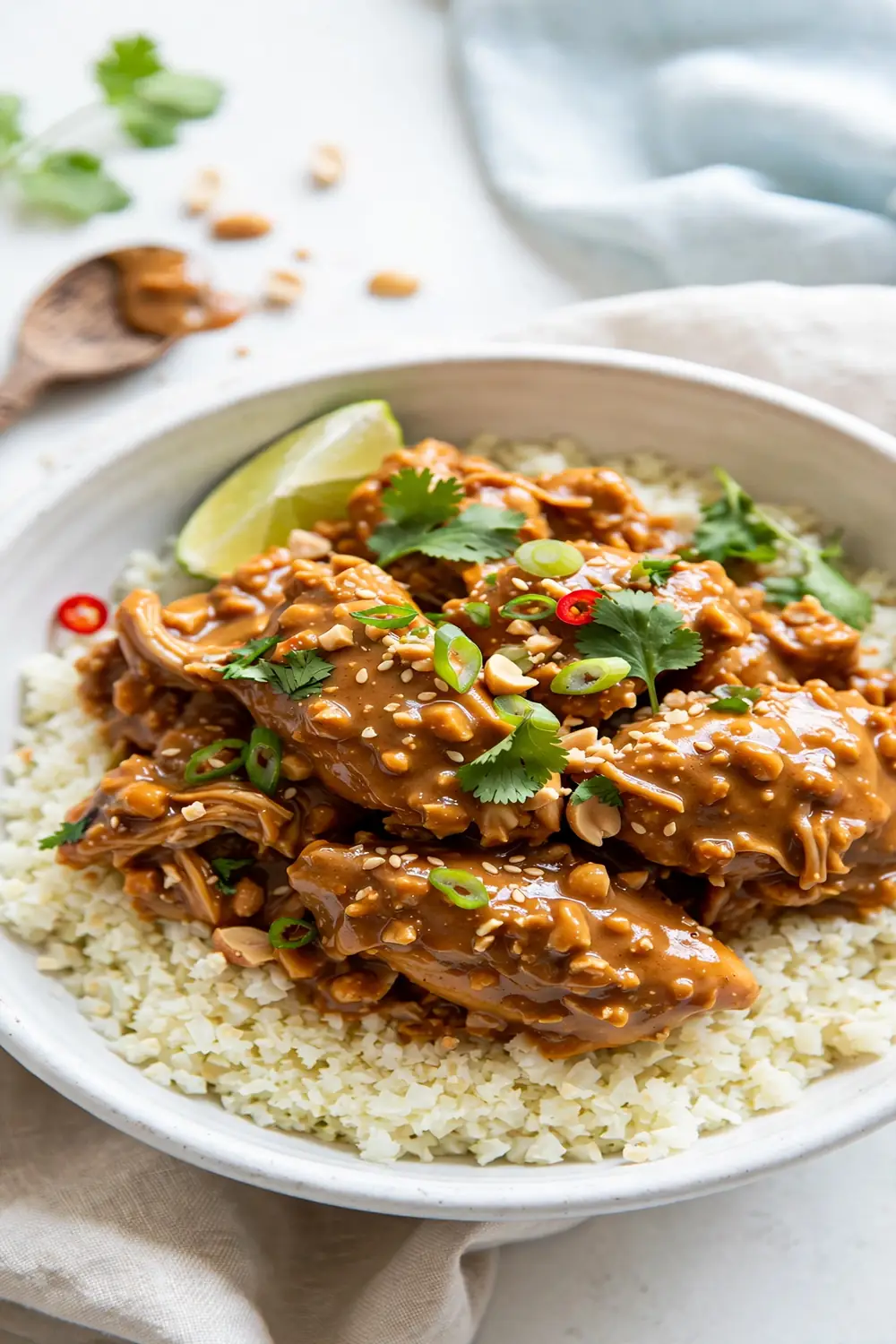 Cauliflower Rice Pairing
