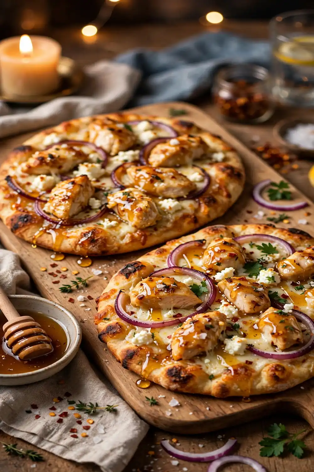 Flatbread Pizza Night