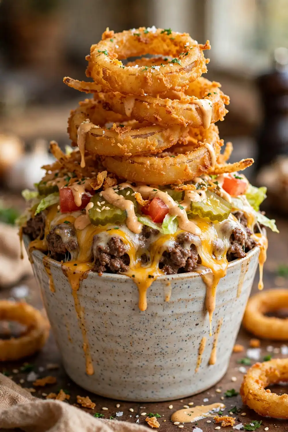 Onion Ring Crunch