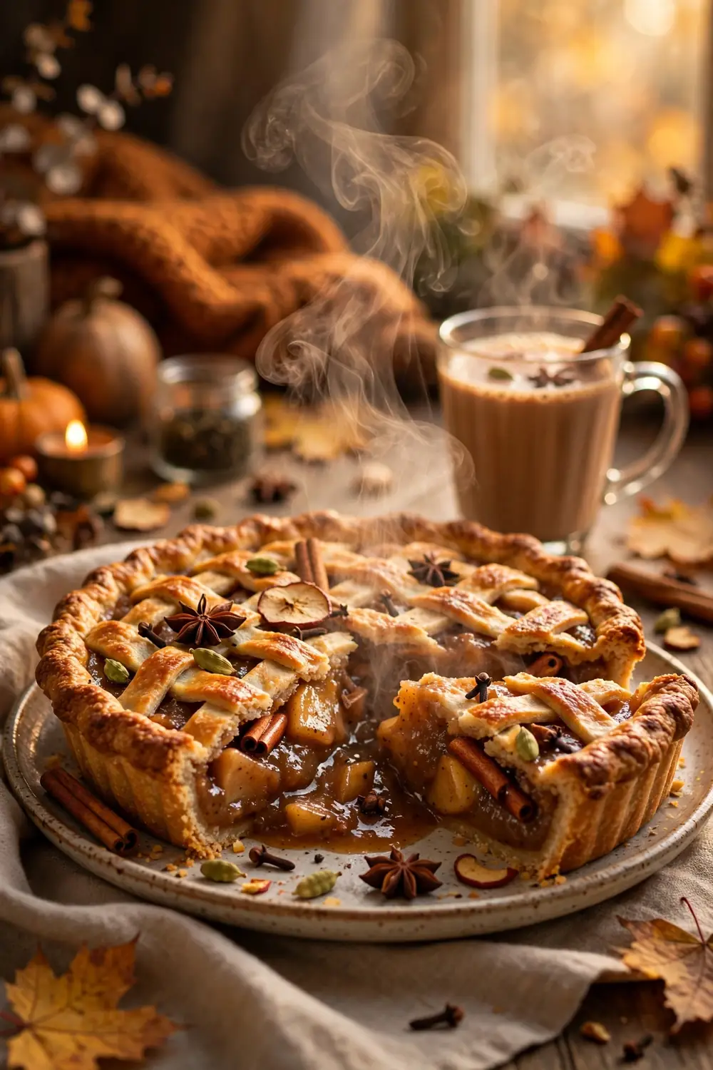 Chai Spiced Filling