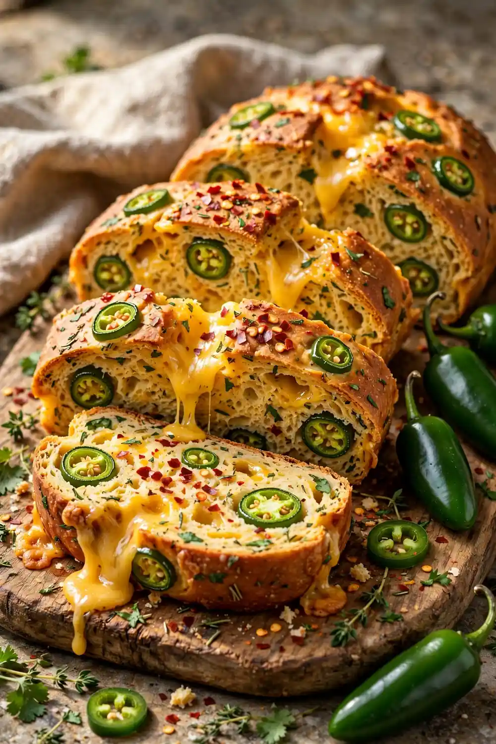 Jalapeño Cheddar Kick
