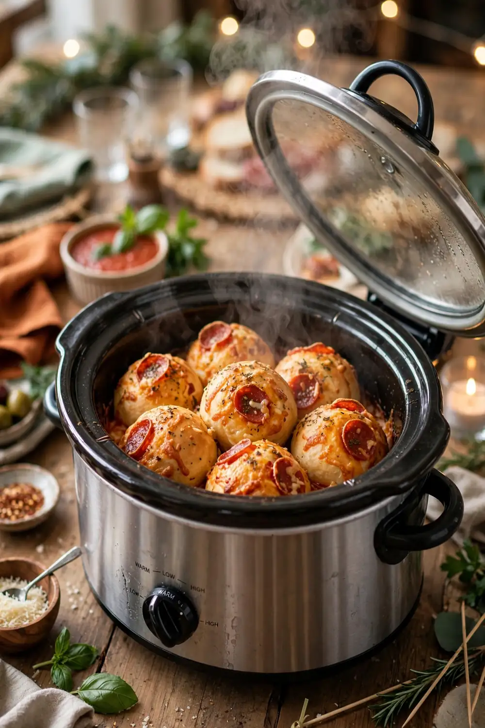 Slow Cooker Keep Warm