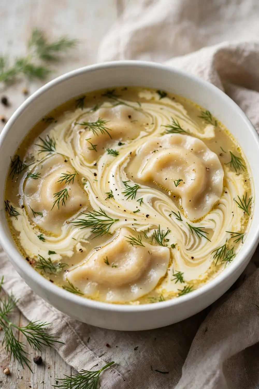 Cream Cheese Swirl