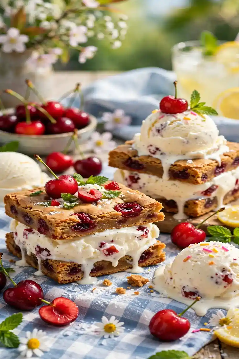 Ice Cream Sandwiches