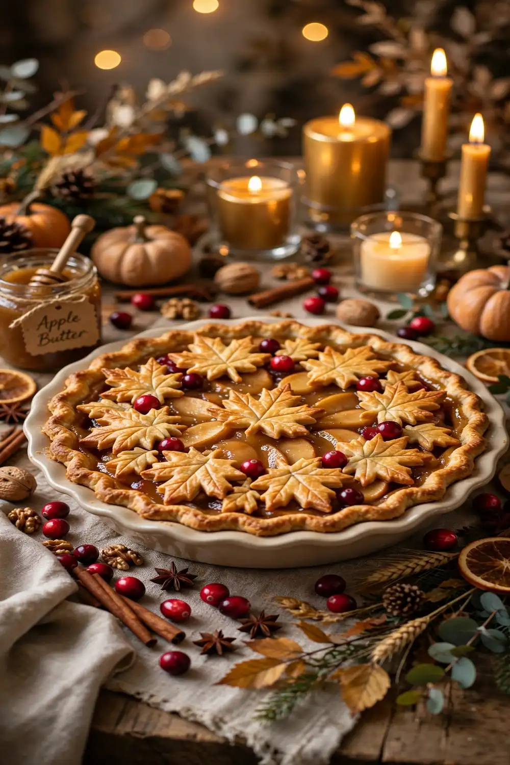 Thanksgiving Centerpiece