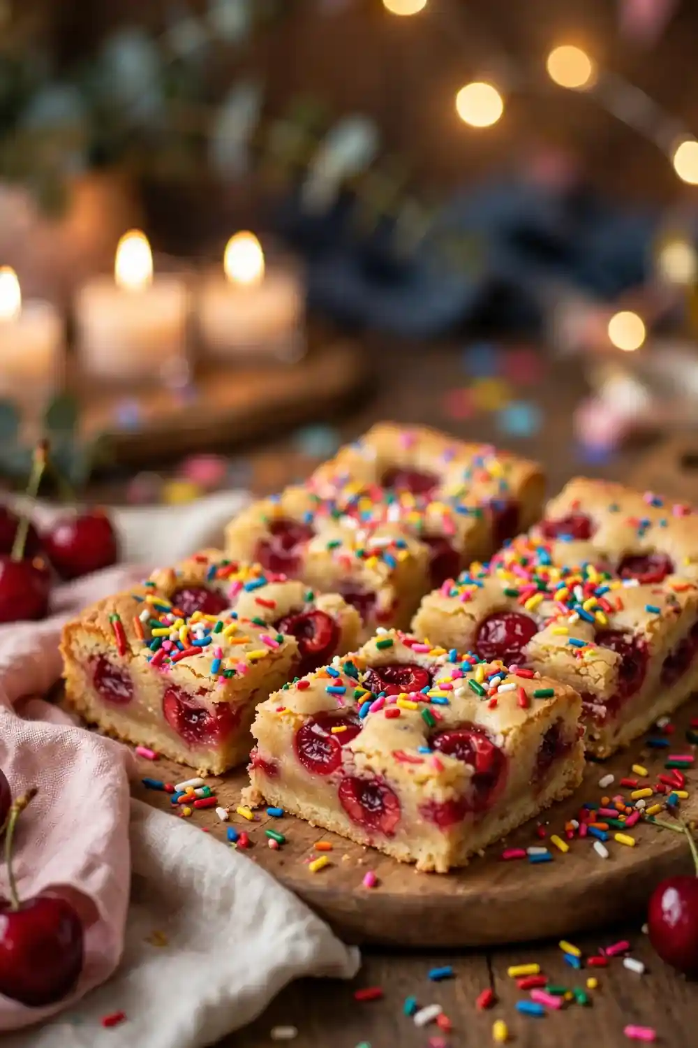 Birthday Party Bars