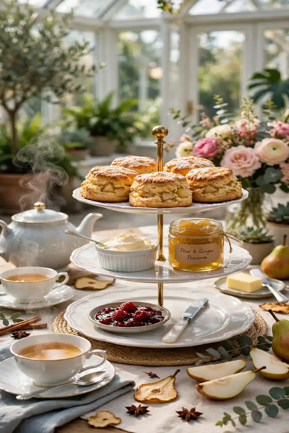 Afternoon Tea Pairing