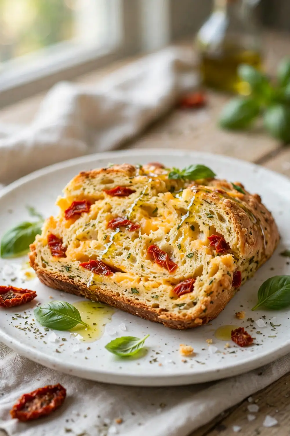 Sun-Dried Tomato Fold