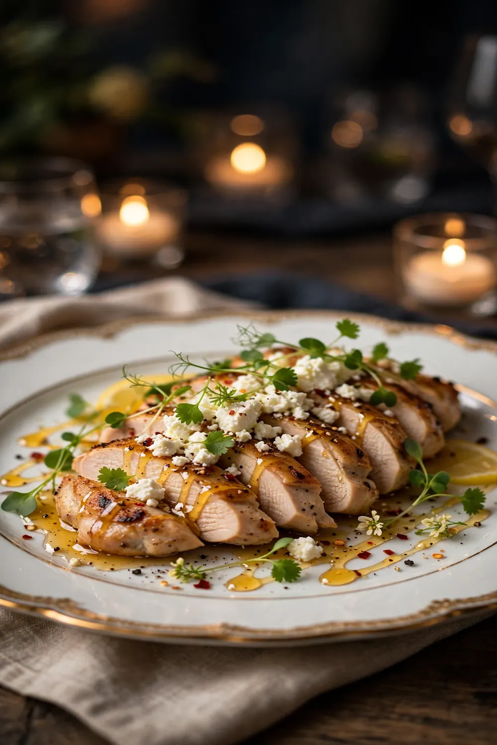 Date Night Plating