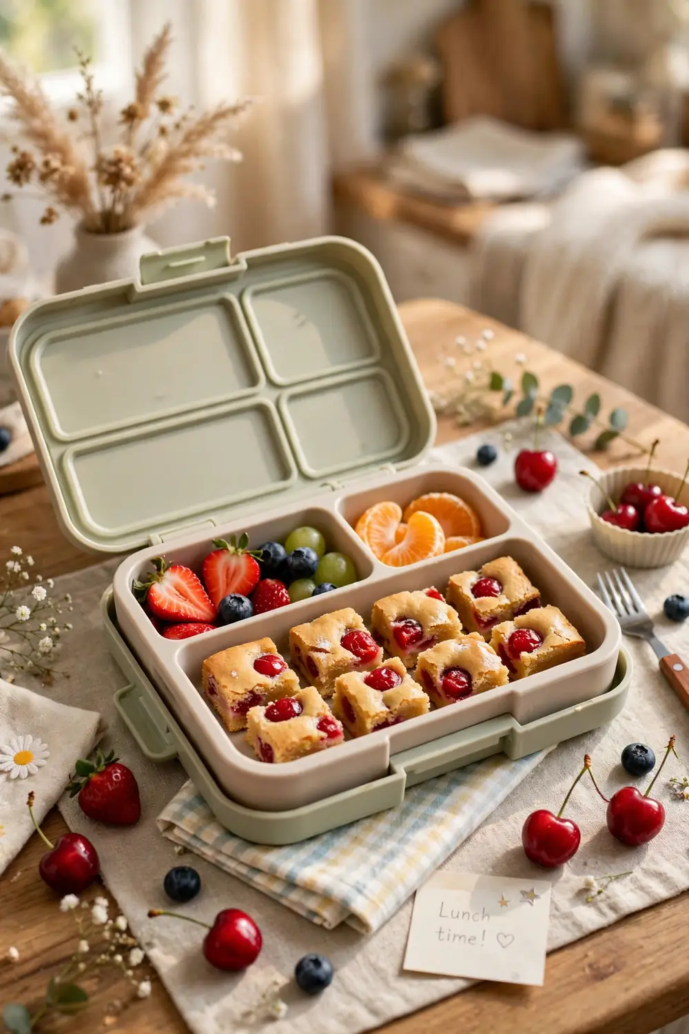 Lunchbox Treat Size
