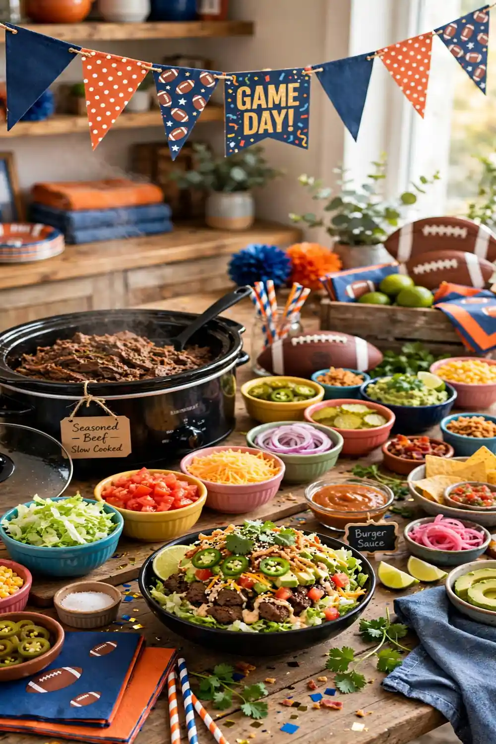 Game Day Bar