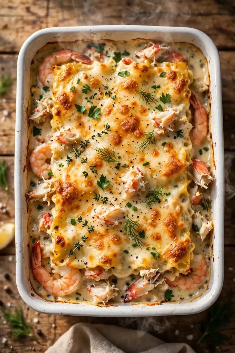22 Seafood Lasagna Ideas for Rich Creamy Family Dinners