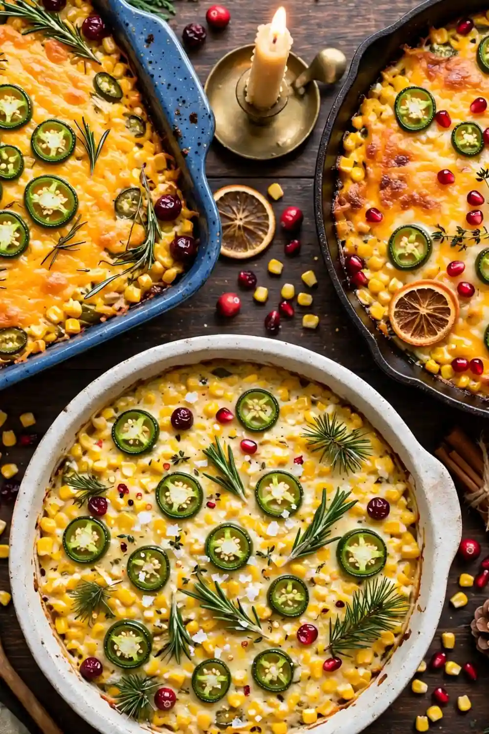 Jalapeno corn casserole 01