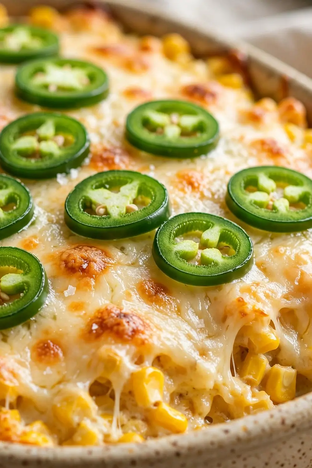 Jalapeno corn casserole 03