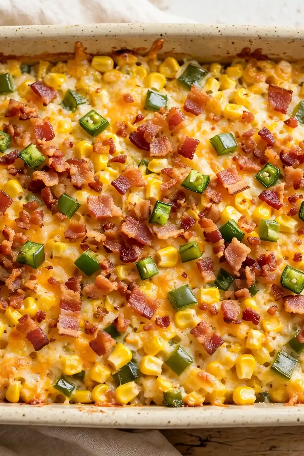 Jalapeno corn casserole 08
